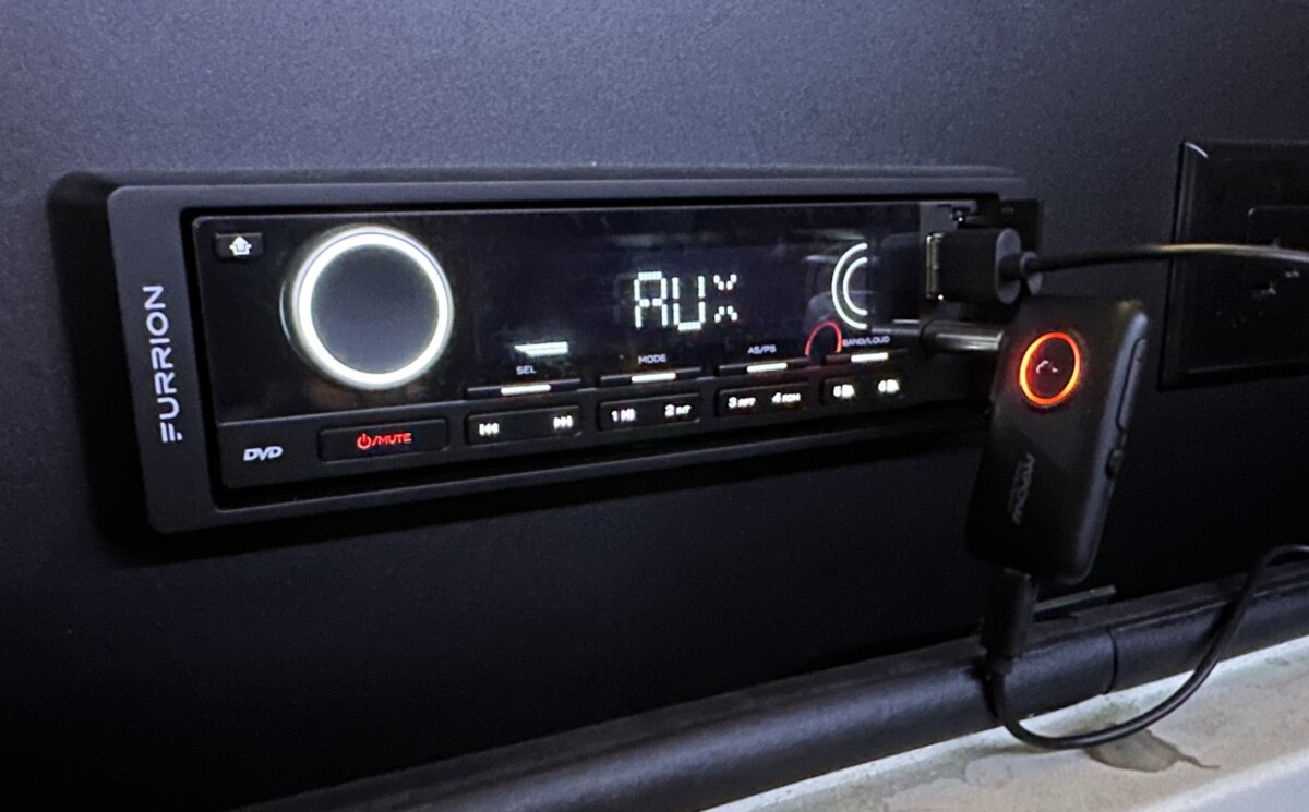 How to Upgrade Your RV Outdoor Radio with Bluetooth Connectivity