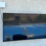 How to Install a TV Outside on Stucco