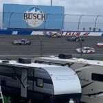 Tips for Camping at a NASCAR Race