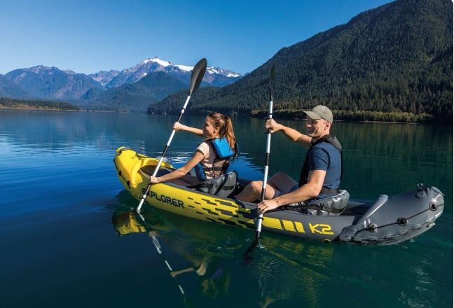 Best Affordable Kayak for RV Camping