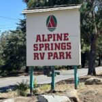 Alpine Springs RV Park Review