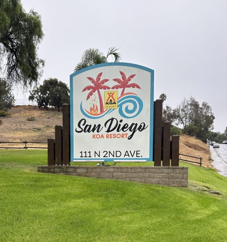 San Diego Metro KOA Resort Review