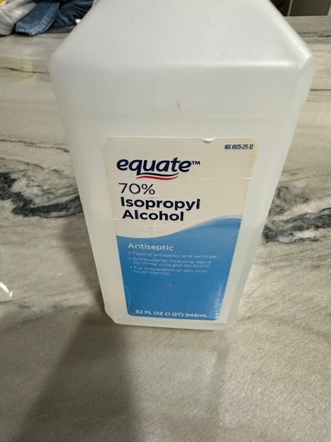 Isopropyl Alcohol