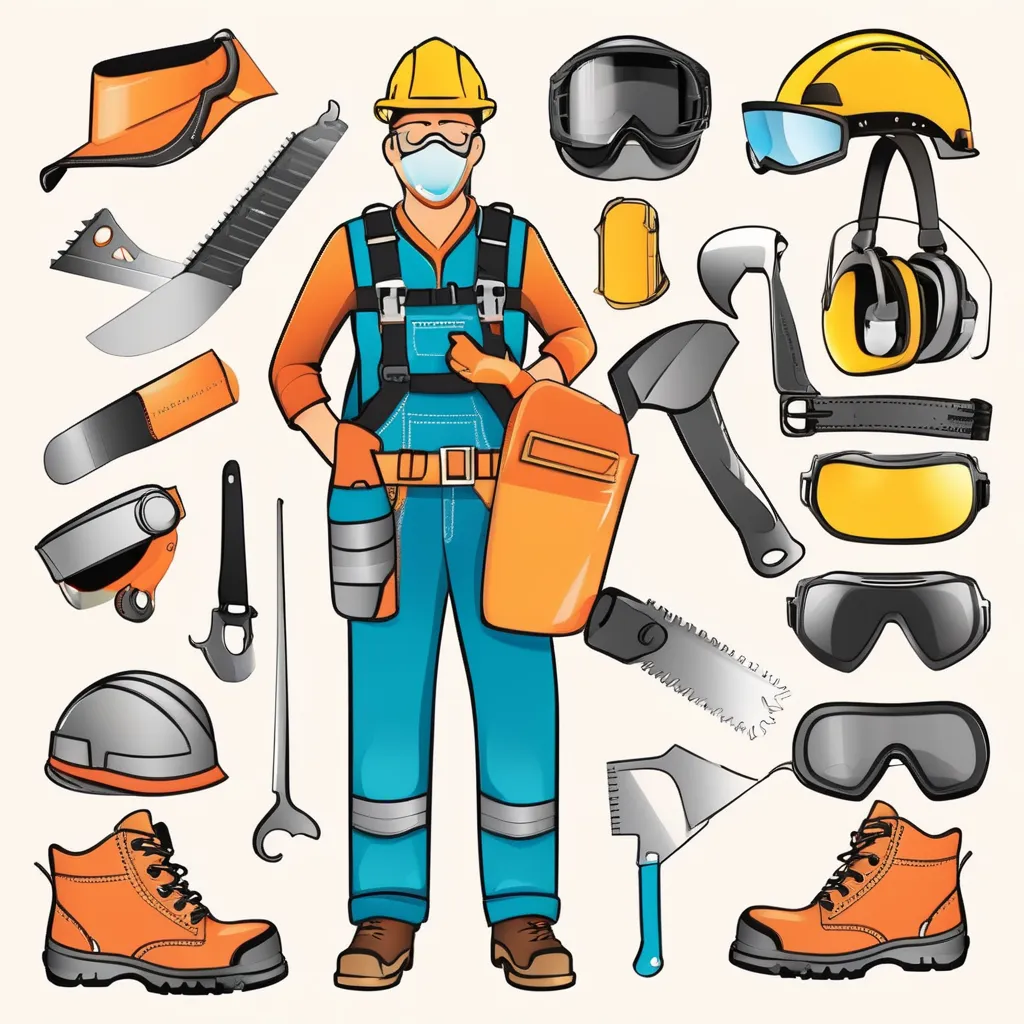 DIY Safety: Must-Have Safety Gear for Your Home Projects