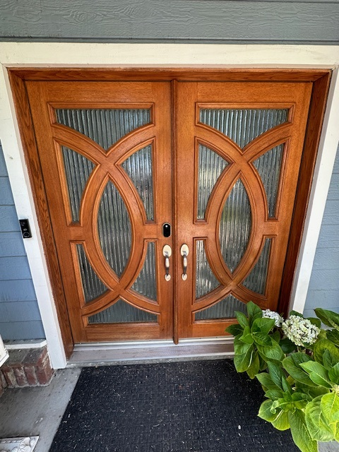 Finished Door