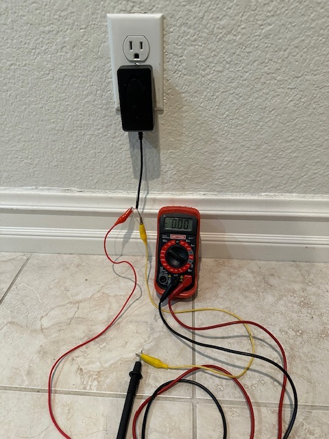 Multimeter Testing