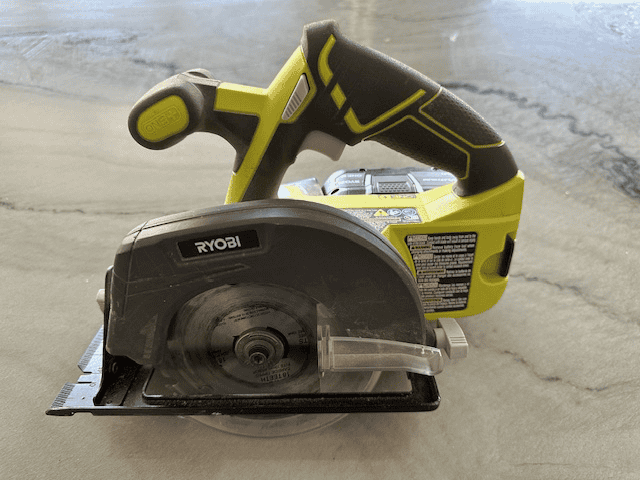 Battery Circular Saw