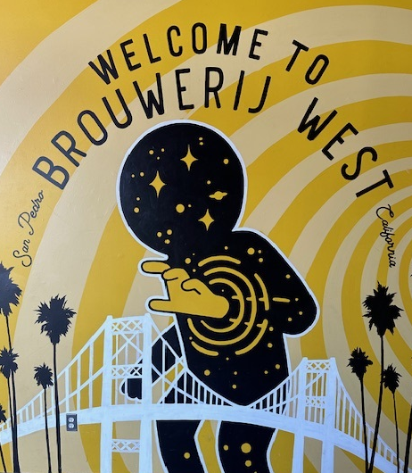 A Visit to Brouwerij West: San Pedro’s Craft Beer Paradise