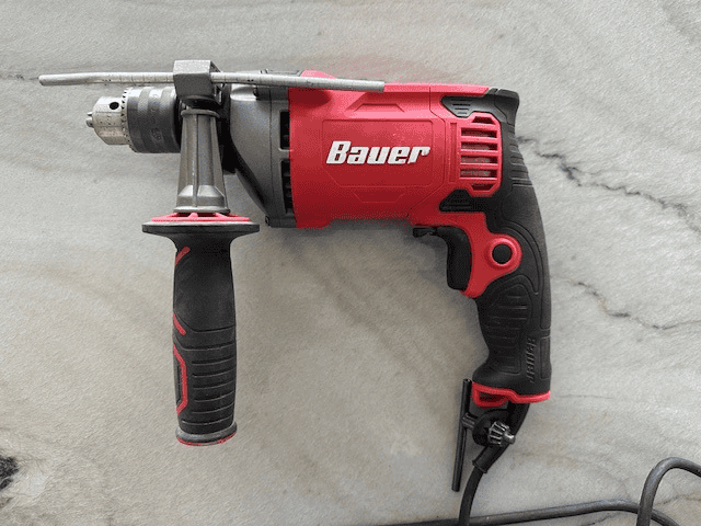 Hammer Drill