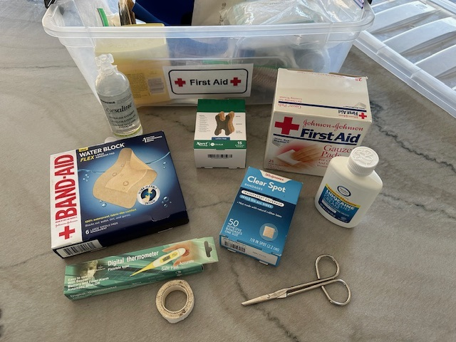 How to Create Your Own DIY First Aid Kit