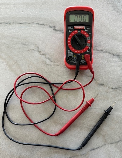 Multimeter