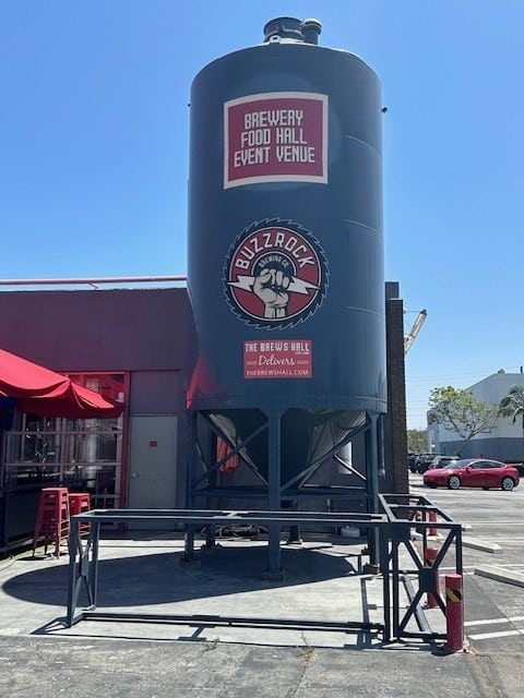 Brewery Review: The Brews Hall Del Amo