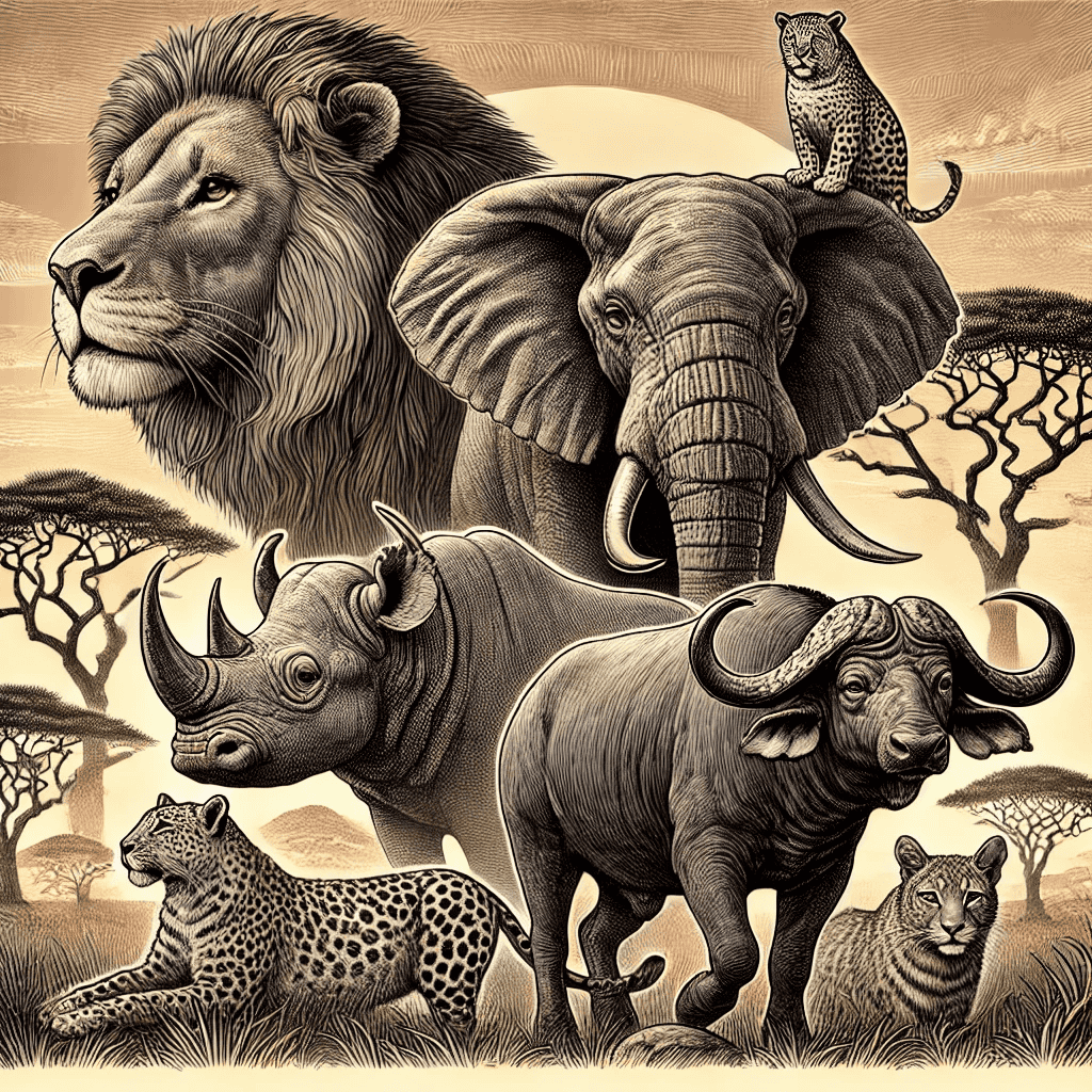 Africa Big Five