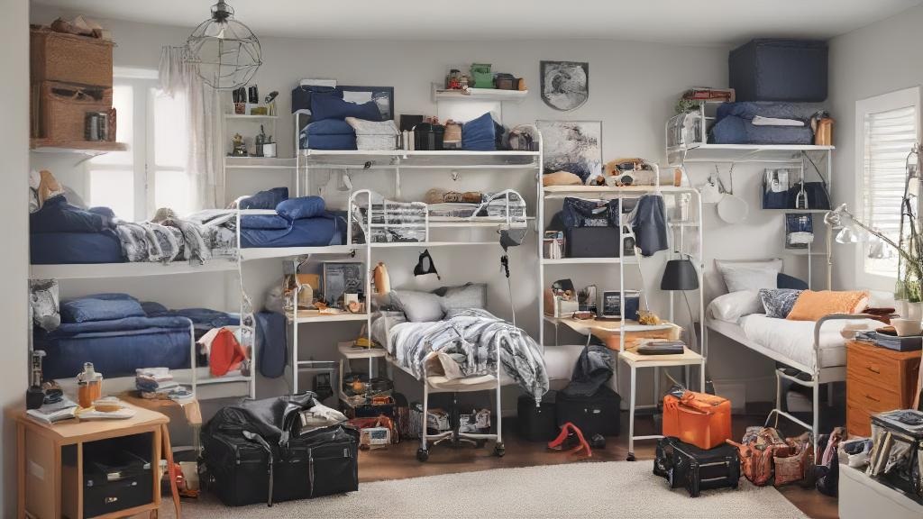 10 Essential Tools for College Dorm Survival