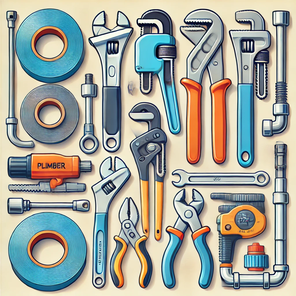 The Ultimate Guide To Essential Plumbing Tools For DIY Enthusiasts