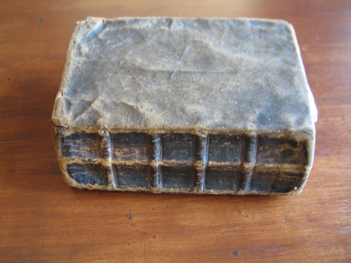 An Ancestral Treasure Recovered: The journey of the Hall Family Bible