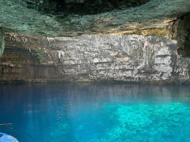 Melissani Cave View 1