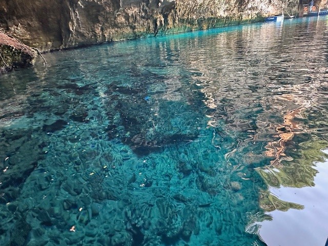 Melissani Cave View 3