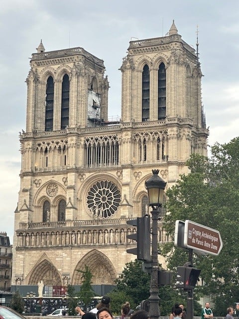 Paris Notre Dame