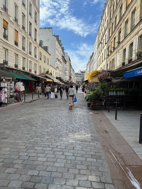 Paris Rue Cler