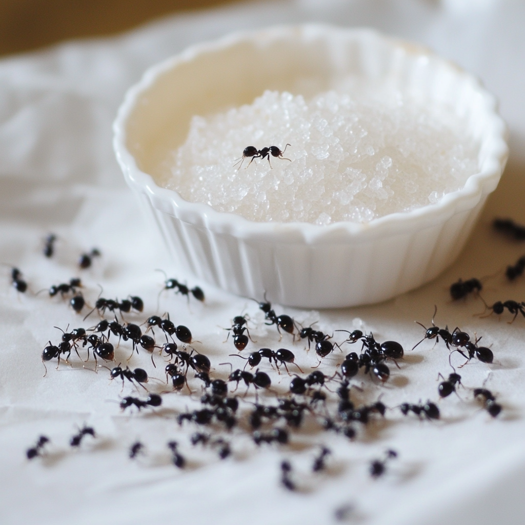 DIY Ant Bait: Your Ultimate Guide to Natural Indoor Pest Control