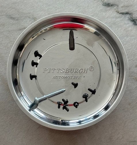 Magnetic Tray