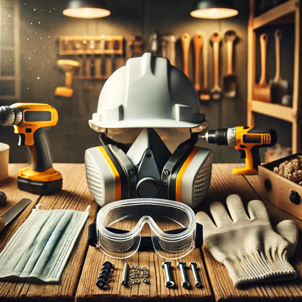 Personal Protective Equipment (PPE)