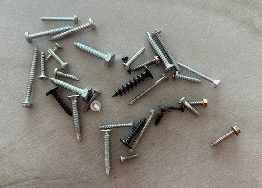 Screws