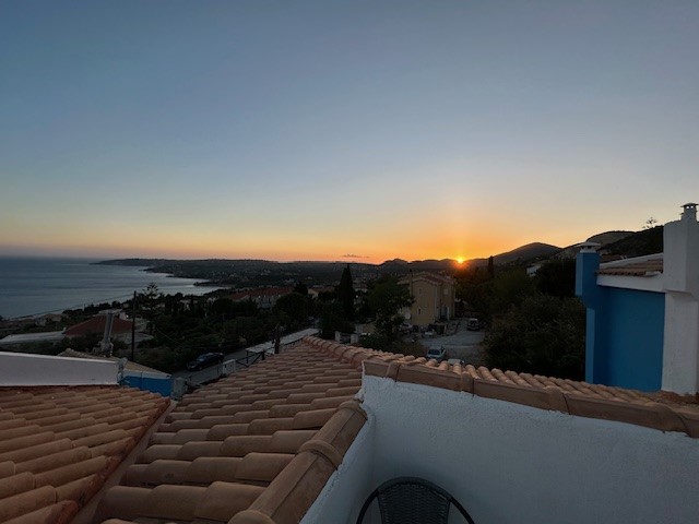 Kefalonia Sunset