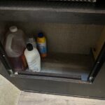 Jayco Precept 34G Storage Hack: DIY Bathroom Cabinet Modification for Extra Space