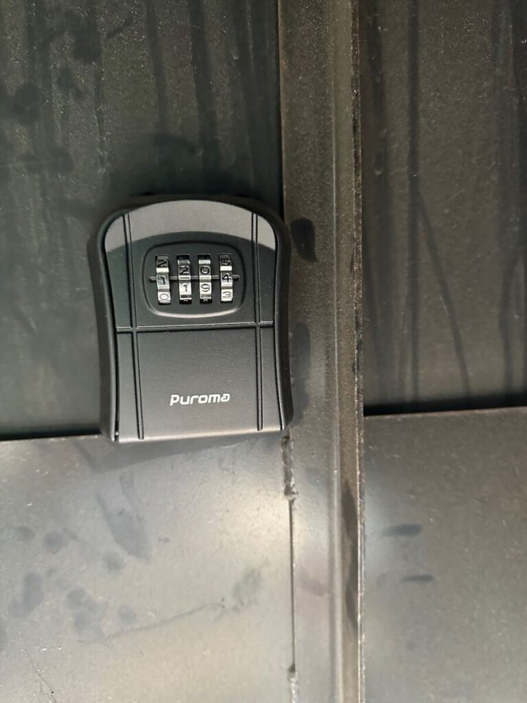 The Smart RV Upgrade: How to Install an RV Hide a Key