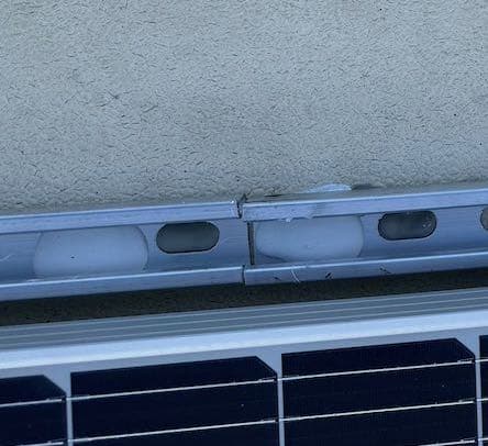 DIY RV Solar Panel Mount: Easy Strut Channel Installation