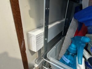 Kitchen Cabinet Pull Out Shelves - Brace