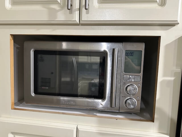 Microwave Turntable Not Spinning? Breville BM0870  Fix