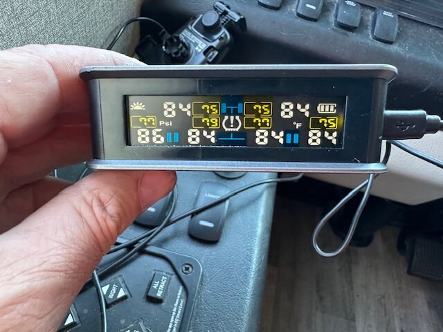 RV TPMS Installation: The Complete DIY Guide to Tire Safety