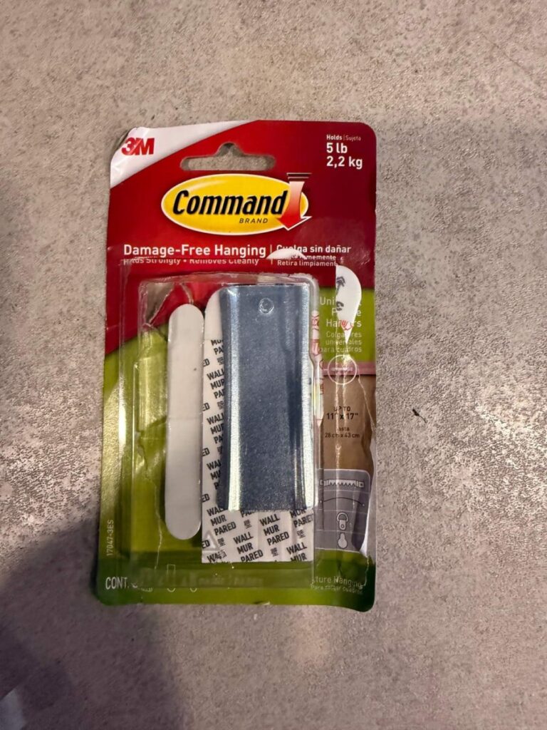 Commands hook package
